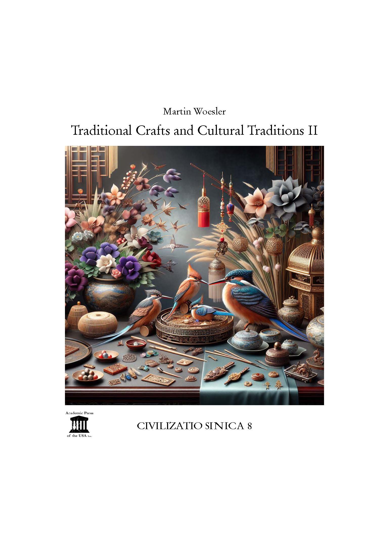 Civilizatio Sinica Volume 8